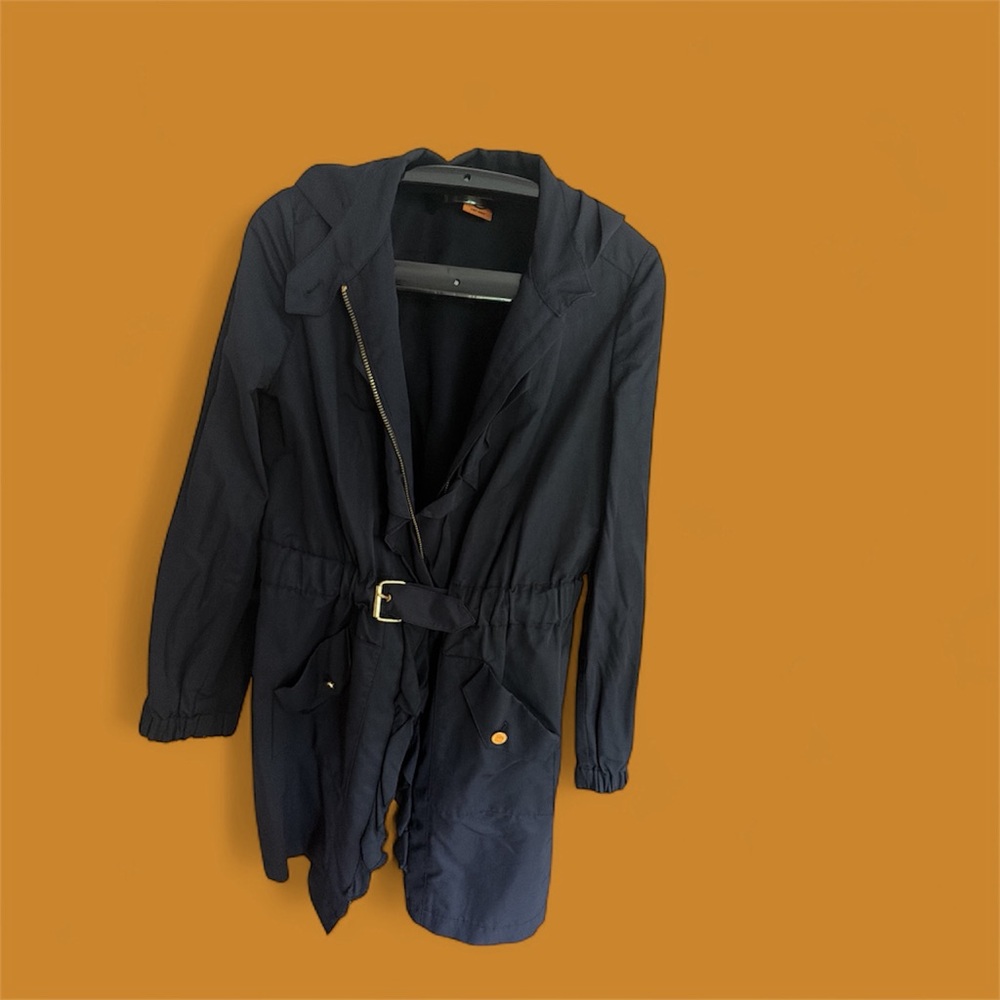 Tory Burch trench coat